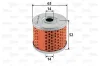 Kraftstofffilter VALEO 587908
