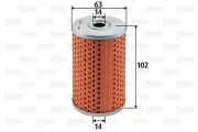 Kraftstofffilter VALEO 587911