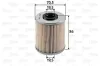 Kraftstofffilter VALEO 587917 Bild Kraftstofffilter VALEO 587917