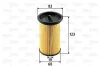 Kraftstofffilter VALEO 587921