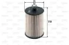 Kraftstofffilter VALEO 587926 Bild Kraftstofffilter VALEO 587926