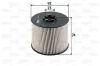 Kraftstofffilter VALEO 587927 Bild Kraftstofffilter VALEO 587927
