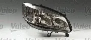 Hauptscheinwerfer rechts VALEO 087454