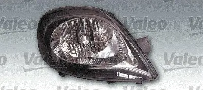 Hauptscheinwerfer links VALEO 088127
