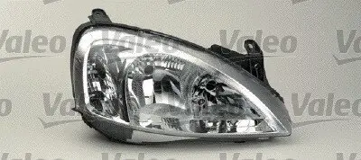 Hauptscheinwerfer links VALEO 088342 Bild Hauptscheinwerfer links VALEO 088342