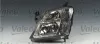 Hauptscheinwerfer links VALEO 088511