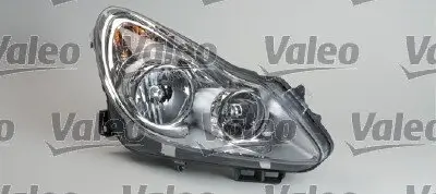 Hauptscheinwerfer rechts VALEO 043376 Bild Hauptscheinwerfer rechts VALEO 043376