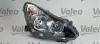 Hauptscheinwerfer links VALEO 043379