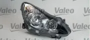 Hauptscheinwerfer links VALEO 043379