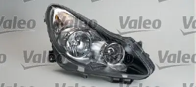 Hauptscheinwerfer links VALEO 043379 Bild Hauptscheinwerfer links VALEO 043379