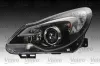 Hauptscheinwerfer links VALEO 044589