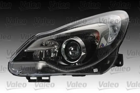 Hauptscheinwerfer links VALEO 044589 Bild Hauptscheinwerfer links VALEO 044589