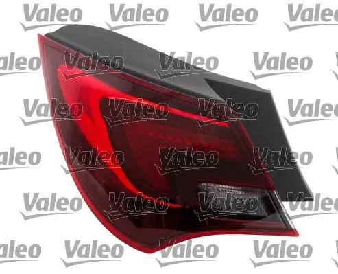 Heckleuchte rechts VALEO 044635