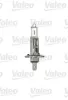 Glühlampe, Fernscheinwerfer 12 V 55 W H1 VALEO 032501 Bild Glühlampe, Fernscheinwerfer 12 V 55 W H1 VALEO 032501