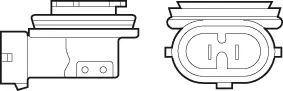 Glühlampe, Fernscheinwerfer 12 V 65 W Halogen H9 VALEO 032011 Bild Glühlampe, Fernscheinwerfer 12 V 65 W Halogen H9 VALEO 032011