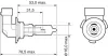 Glühlampe, Fernscheinwerfer 12 V 60 W HB3 VALEO 032527 Bild Glühlampe, Fernscheinwerfer 12 V 60 W HB3 VALEO 032527