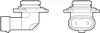 Glühlampe, Fernscheinwerfer 12 V 51 W Halogen HB4 VALEO 032015 Bild Glühlampe, Fernscheinwerfer 12 V 51 W Halogen HB4 VALEO 032015