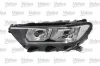 Hauptscheinwerfer links VALEO 450516