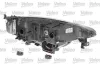 Hauptscheinwerfer links VALEO 450562 Bild Hauptscheinwerfer links VALEO 450562
