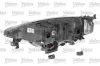 Hauptscheinwerfer rechts VALEO 450563 Bild Hauptscheinwerfer rechts VALEO 450563