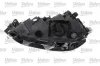 Hauptscheinwerfer rechts VALEO 450571 Bild Hauptscheinwerfer rechts VALEO 450571