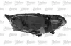 Hauptscheinwerfer rechts VALEO 450736 Bild Hauptscheinwerfer rechts VALEO 450736