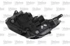 Hauptscheinwerfer rechts VALEO 450951 Bild Hauptscheinwerfer rechts VALEO 450951