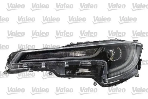 Hauptscheinwerfer links VALEO 450986