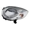 Hauptscheinwerfer links VALEO 043000