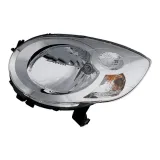 Hauptscheinwerfer links VALEO 043000