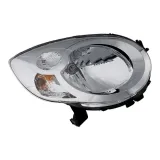 Hauptscheinwerfer rechts VALEO 043001