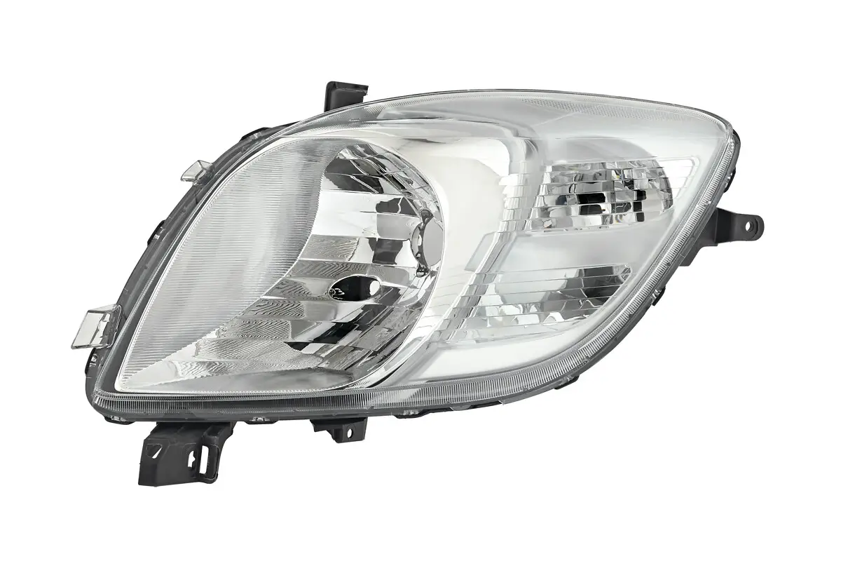 Hauptscheinwerfer links VALEO 043047