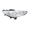 Hauptscheinwerfer links VALEO 043242