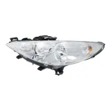 Hauptscheinwerfer links VALEO 043242