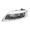 Hauptscheinwerfer links VALEO 043256