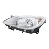 Hauptscheinwerfer links VALEO 043375