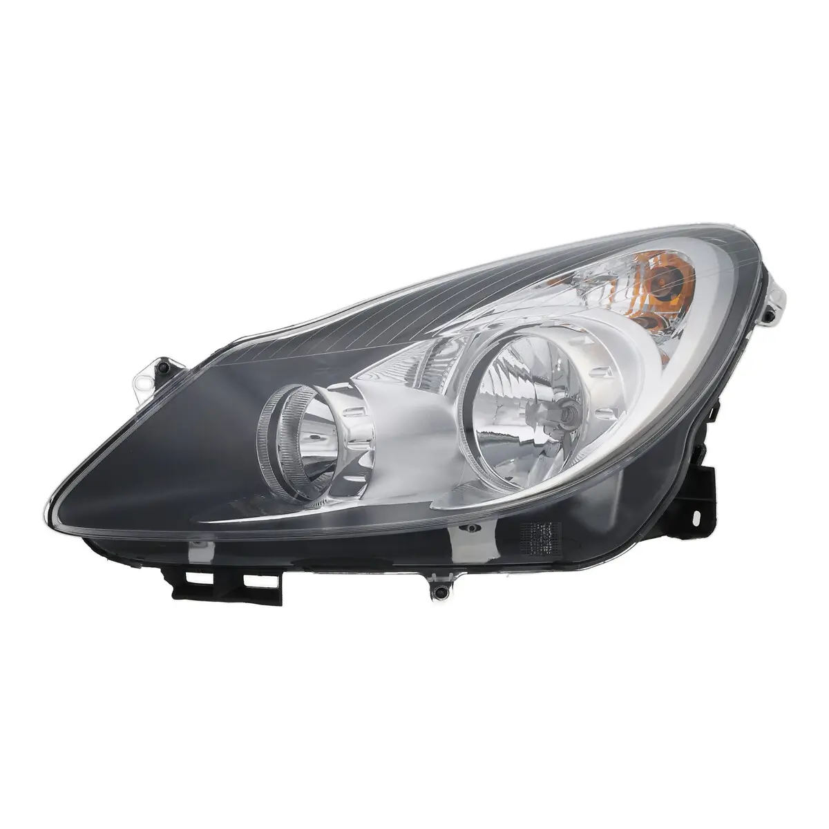 Hauptscheinwerfer links VALEO 043379