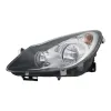 Hauptscheinwerfer links VALEO 043379
