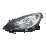 Hauptscheinwerfer links VALEO 043379