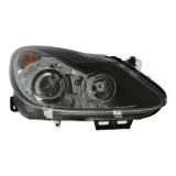 Hauptscheinwerfer rechts VALEO 043384