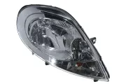 Hauptscheinwerfer rechts VALEO 043396