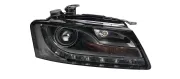 Hauptscheinwerfer links VALEO 043581