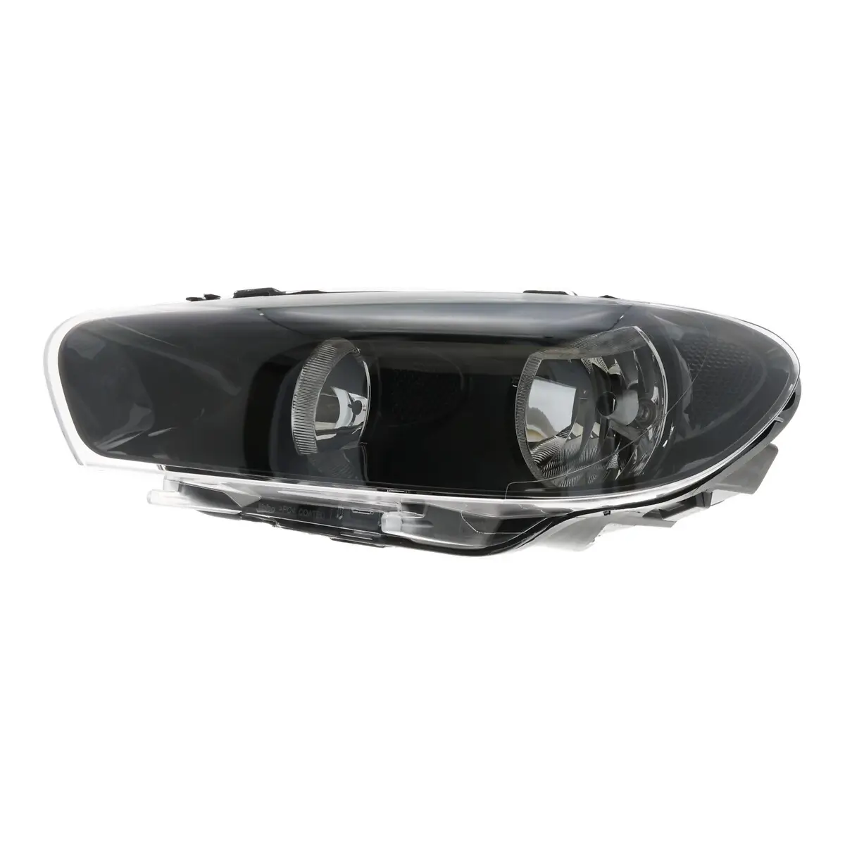 Hauptscheinwerfer links VALEO 043654