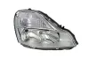 Hauptscheinwerfer links VALEO 043664
