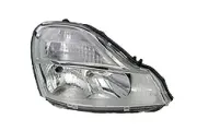 Hauptscheinwerfer rechts VALEO 043665