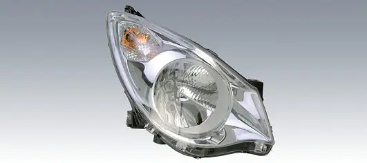 Hauptscheinwerfer rechts VALEO 043673 Bild Hauptscheinwerfer rechts VALEO 043673