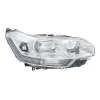 Hauptscheinwerfer rechts VALEO 043692