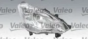 Hauptscheinwerfer links VALEO 043778