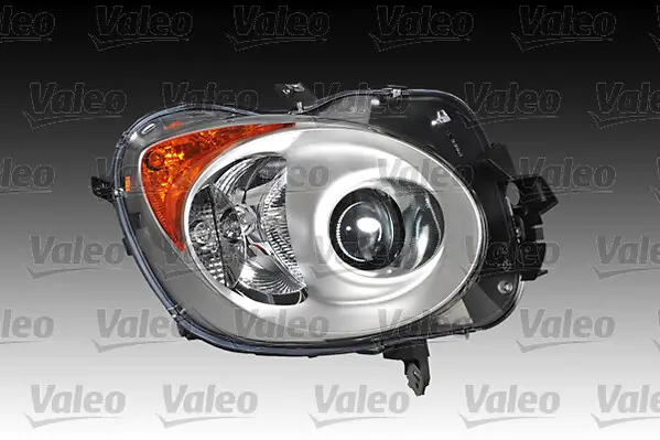 Hauptscheinwerfer links VALEO 043792