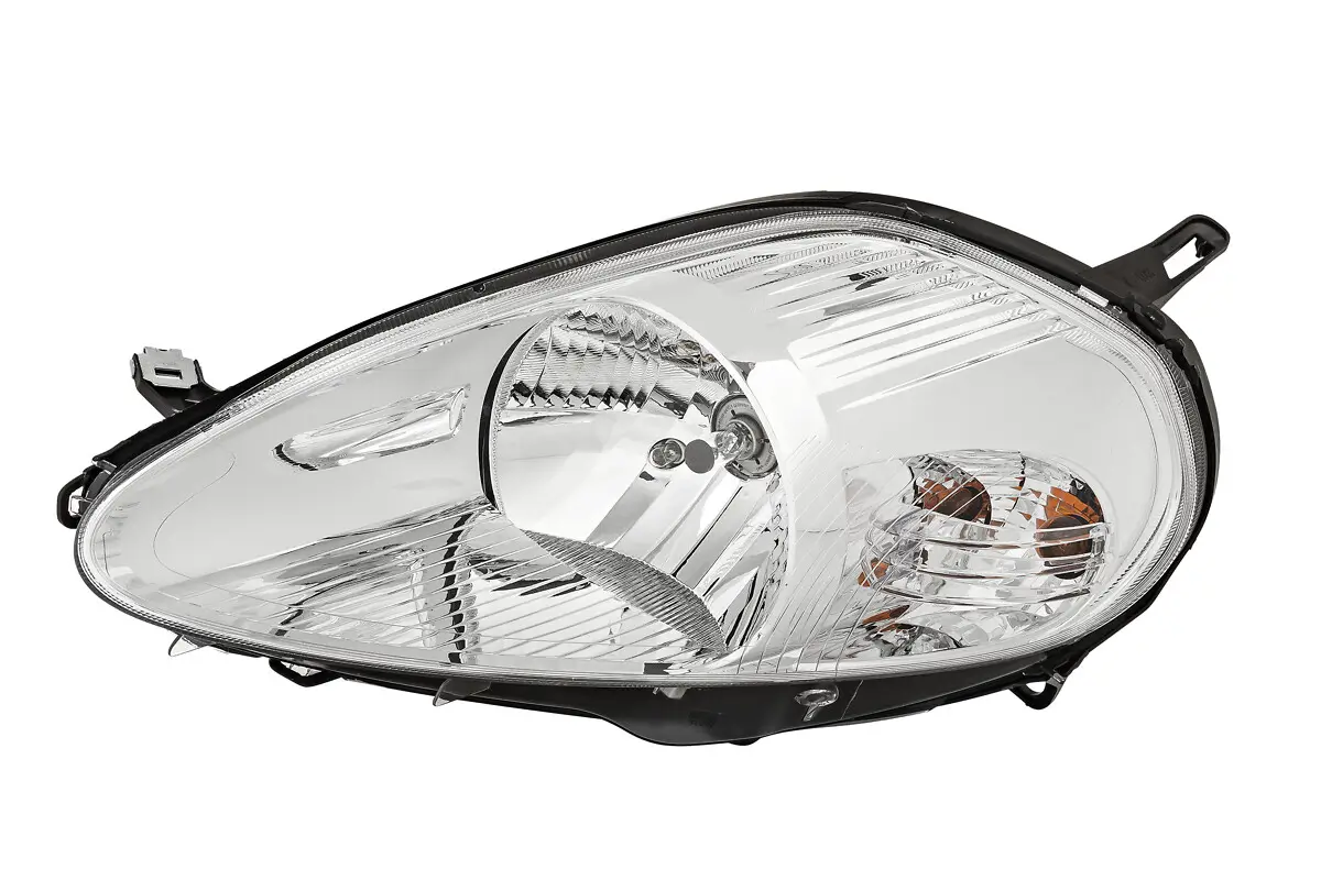 Hauptscheinwerfer links VALEO 043888